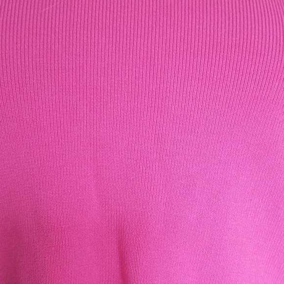 City silk Pink top - Picture 2 of 4